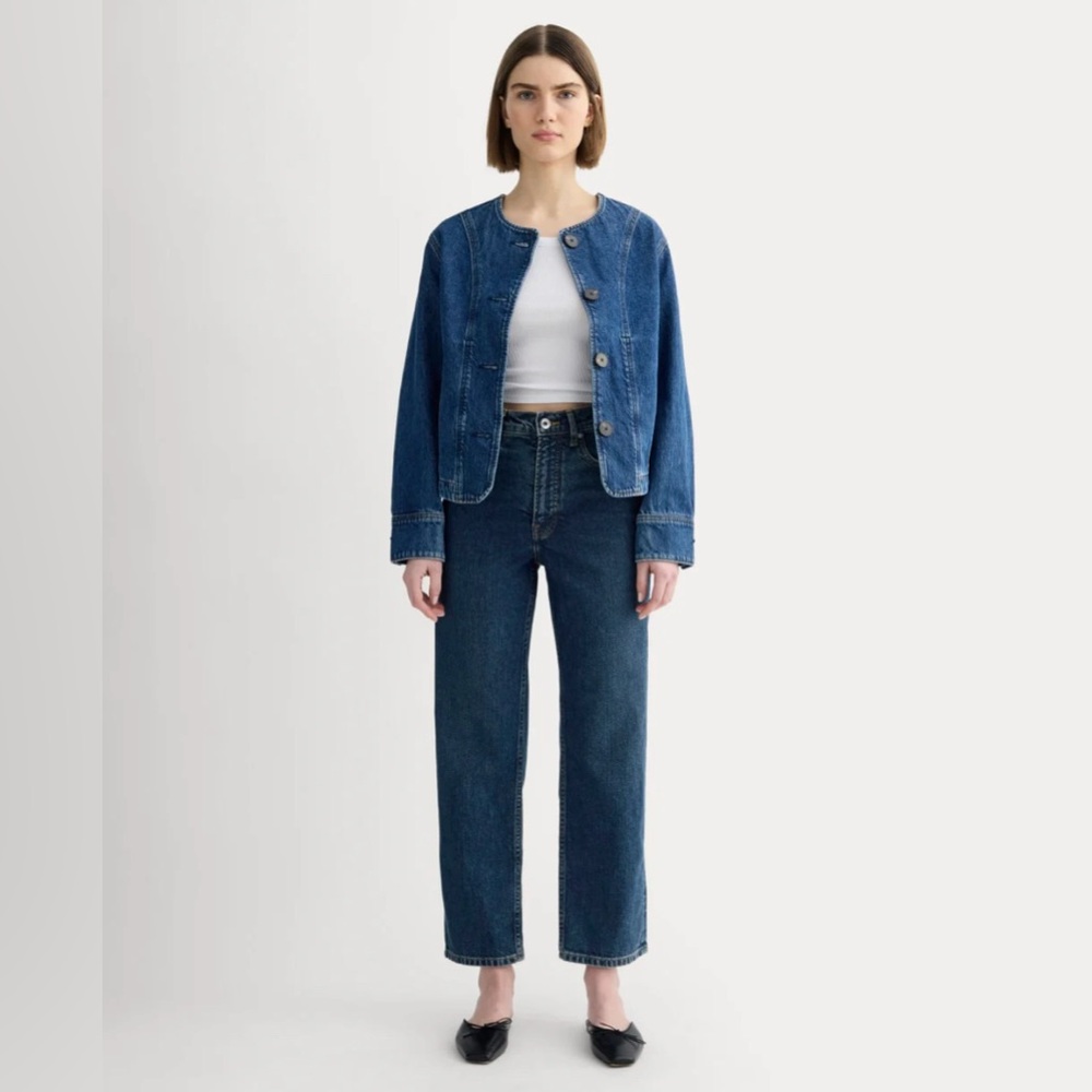 Everlane Way High Jean 2.0
